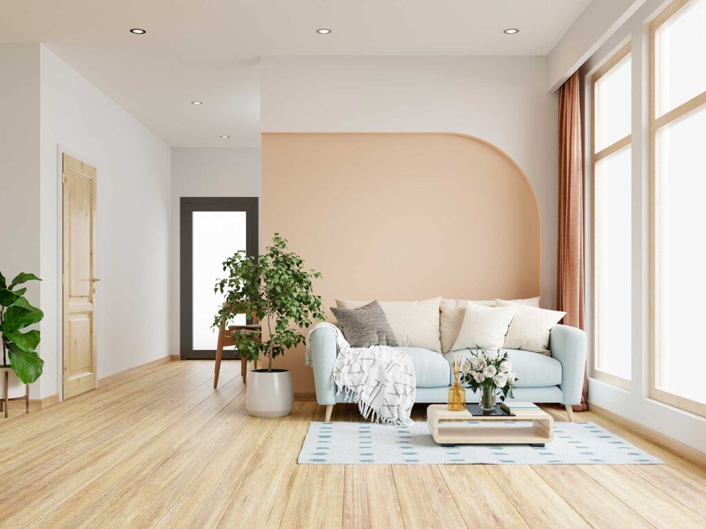 Residential Painting: Transform Your Home with Color